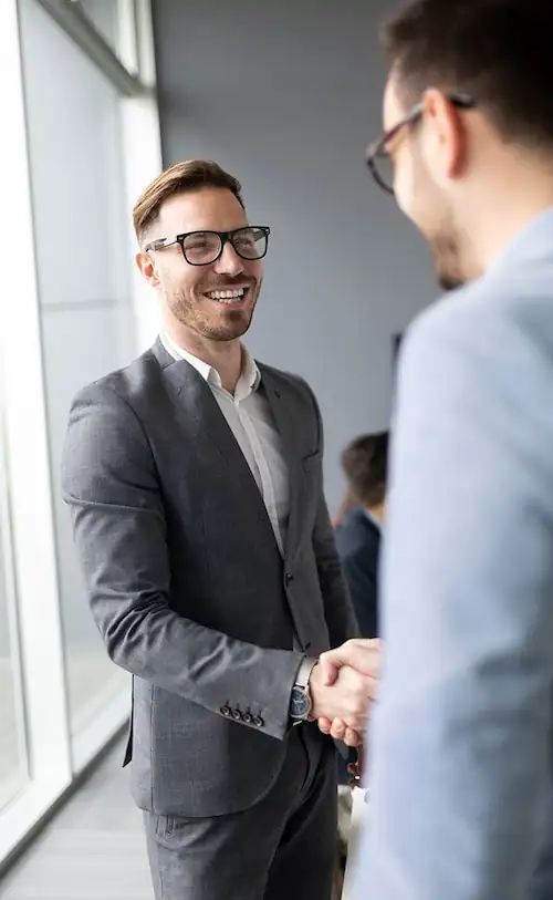 Hukuk büromuzda müvekkil görüşmesi