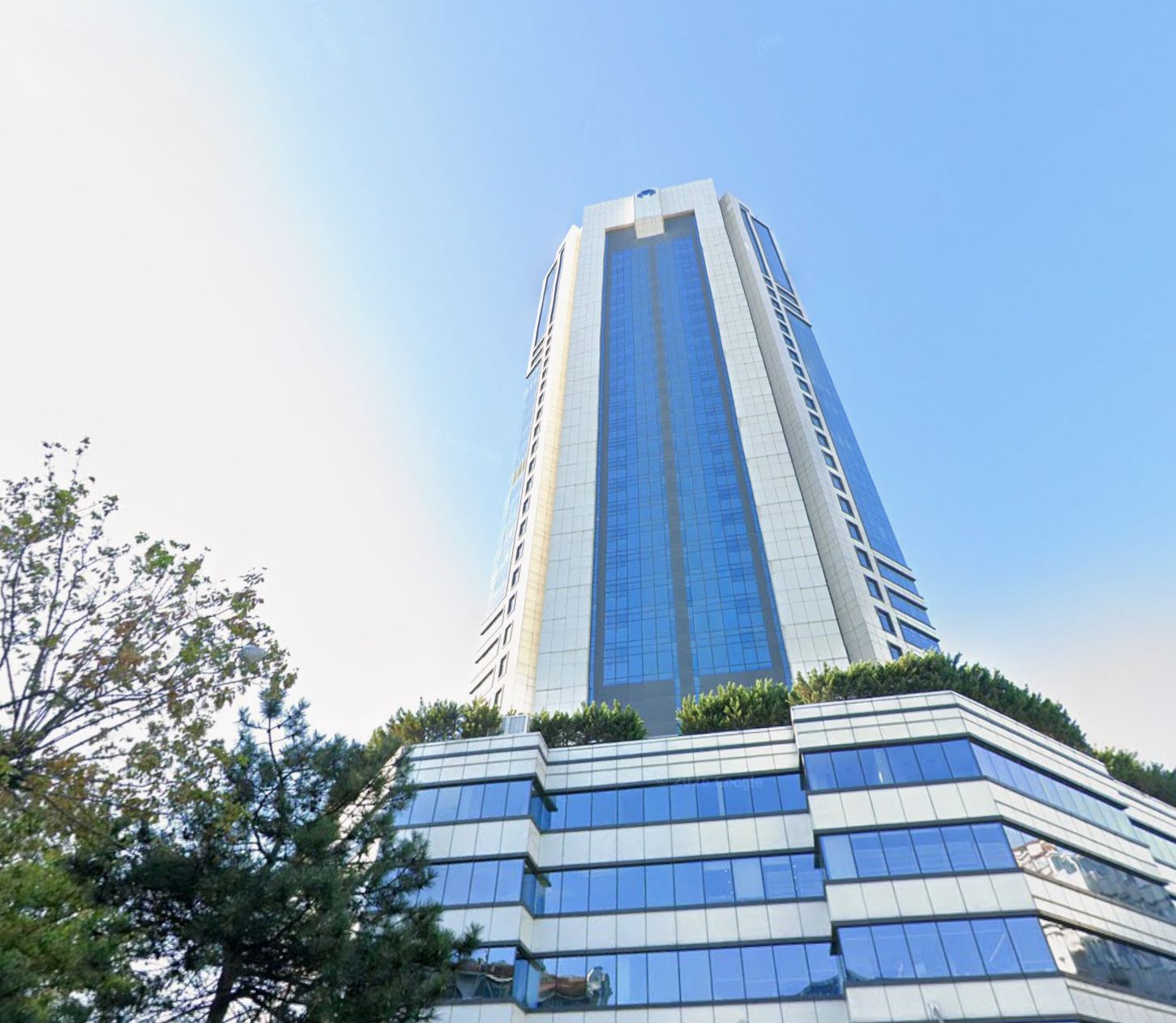 Hukuk büromuzun bulunduğu Şişli Nurol Tower binası